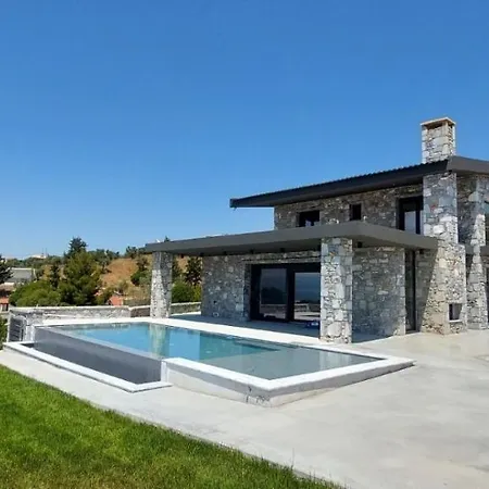 וילה Windmills & The Villas-aiolos L