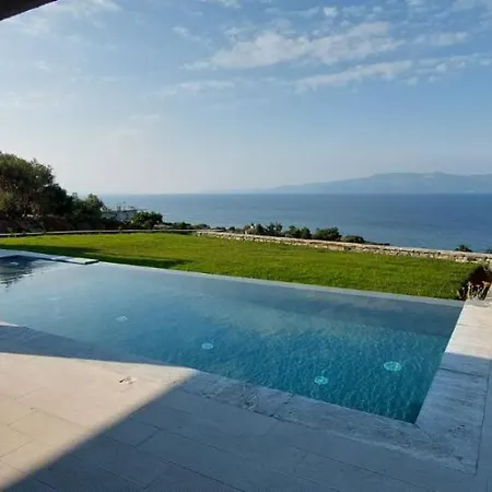 Villa Windmills & The Villas-aiolos L Vatheia