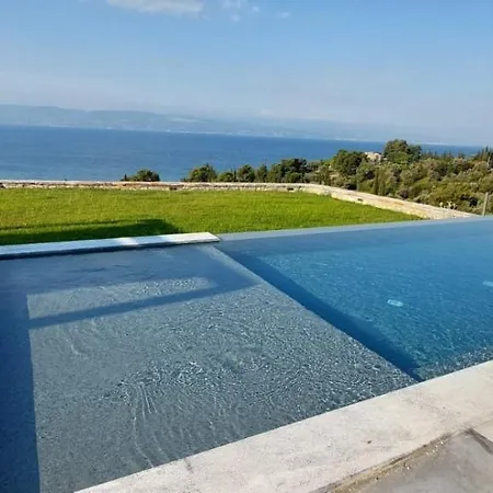 Windmills & The Villas-aiolos L * Vatheia