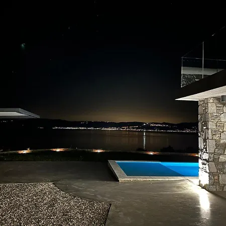 Windmills & The Villas-aiolos L Villa Vatheia
