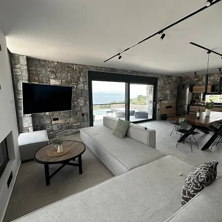 וילה Windmills & The Villas-aiolos L Vatheia