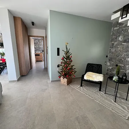Villa Windmills & The Villas-aiolos L Vatheia